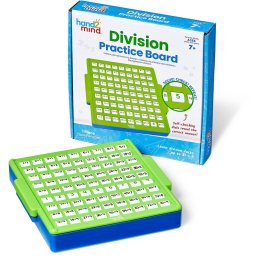 Joc Educativ Hand2Mind Tablita Exersarea Inmultirii +7 ani