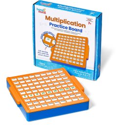 Joc Educativ Hand2Mind Tablita Exersarea Inmultirii +7 ani