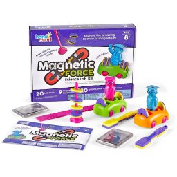 Set Educativ Hand2Mind Forta magnetica +3 ani