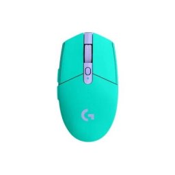 Mouse Logitech G304 LIGHTSPEED Wireless Gaming HERO Sensor Mint