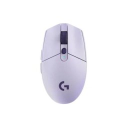 Mouse Logitech G304X LIGHTSPEED Wireless Gaming HERO Sensor Purple