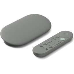 Media Player Google TV Streamer Rezolutie 4K RAM 4GB Stocare 32GB WiFi Hazel