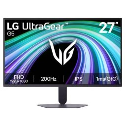 Monitor LG UltraGear 27G523B-B 200Hz Full HD IPS 27inch HDR10 Negru