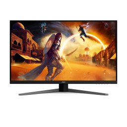 Monitor Gaming AOC U32G4U 31.5Inch Fast IPS 160Hz Negru
