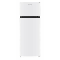 Frigider cu 2 Usi Heinner HF-HM248INVE++ Inverter 248L Control Mecanic H 165.5CM Clasa E Alb