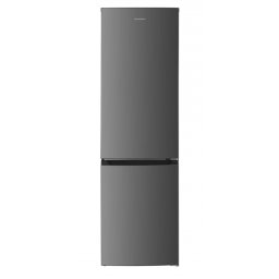 Combina Frigorifica Heinner HCNF-HM253INVXD No Frost Inverter 253L Clasa D H 181CM Inox