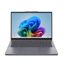 Laptop Lenovo IdeaPad Slim 3i WUXGA 14 inch Intel Core 7 350 16GB 512GB SSD Free Dos Luna Grey