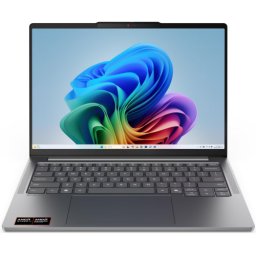 Laptop Lenovo IdeaPad Pro 5a 2.8K 14 inch AMD Ryzen AI 7 450 24GB 1TB SSD Free Dos Luna Grey