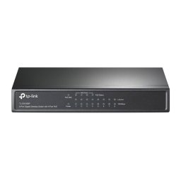 Switch TP-Link 8-Port Gigabit Desktop PoE 4-Port