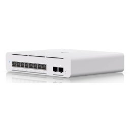 Switch Ubiquiti UniFi Pro XG 8 PoE Managed L2/L3 10G Ethernet