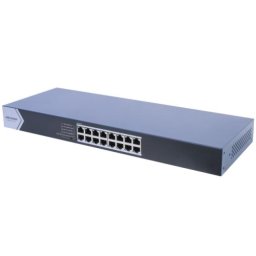 Switch Hikvision DS-3E0516-E(C) 16 Porturi