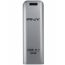 Memorie USB PNY USB-A 3.1 Elite Steel 32Gb FD32GESTEEL31G-EF