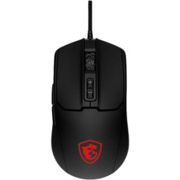 Mouse MSI Gaming FORGE GM100 6400DPI USB 2.0 Negru