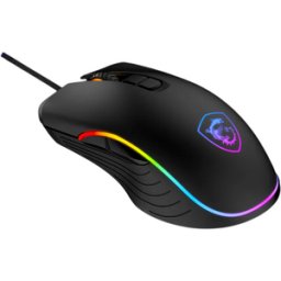Mouse MSI Gaming FORGE GM300 RGB 7200DPI USB 2.0 Negru