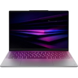 Laptop Lenovo Yoga Slim 7i Aura Edition WUXGA 14 inch Intel Core Ultra 7 355 16GB 1TB SSD Windows 11 Home Luna Grey