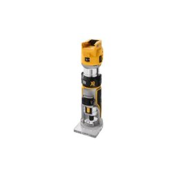 Freza DeWALT XR BRUSHLESS 18V fara Perii 8mm 1inch Galben