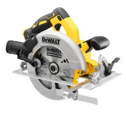 Fierastrau Circular DeWALT DCS570N-XJ fara Fir cu Lama de 18.4cm 5500rpm 18V Galben