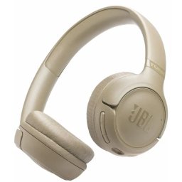 Casti JBL On-Ear Tune 530BT Wireless Bluetooth 6.0 Bej