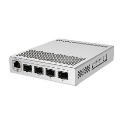 Switch MikroTik 5 Porturi White