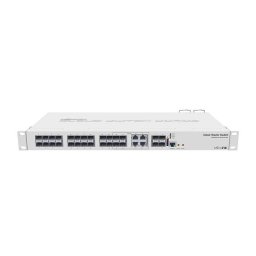 Switch MikroTik 28 Porturi White