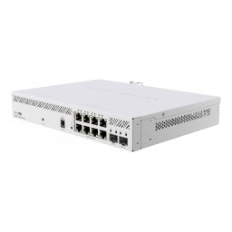 Switch MikroTik 10 Porturi White