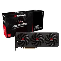 Placa Video PowerColor Radeon RX 9070 GRE Reaper 12GB OC