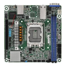 Placa De Baza Asrock EC266D2I Intel C266 LGA 1700 mini ITX