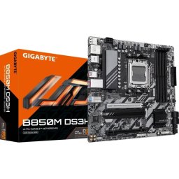 Placa De Baza Gigabyte B850M DS3H AMD B850 AM5 DDR5 mATX