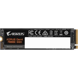 SSD Gigabyte AORUS Gen4 7000E 1TB PCI Express 4.0 x4 M.2 2280