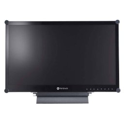 Monitor AG neovo Profesional VA LED 23.8inch X-2402 Full HD Negru