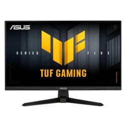 Monitor ASUS Gaming Fast IPS LED ASUS TUF Gaming 23.8inch VG249Q5A Full HD 200Hz 0.3ms Negru