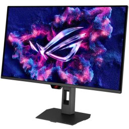 Monitor ASUS ROG Strix XG27UQDMS 26.5inch 4K Gaming 240Hz OLED G-SYNC Negru