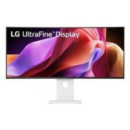 Monitor LG UltraFine 40WT95UF-W 39.7inch Curbat Gaming 120Hz AMD FreeSync Premium Alb