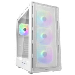 Carcasa COUGAR GAMING AIRFACE PURE PRO Mid Tower Alb