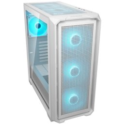 Carcasa COUGAR GAMING MX600 Air Pro Mid Tower Alb