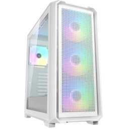 Carcasa COUGAR GAMING MX600 Air Mid Tower Alb