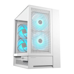 Carcasa COUGAR GAMING OmnyX Mid Tower Alb