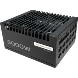 Sursa ASUS Pro WS 3000W Platinum Negru