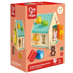 Jucarie Educativa HAPE Sortator +2 ani