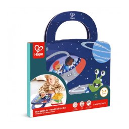 Set Creativ HAPE Spatiu +3 ani