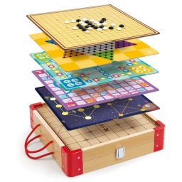 Set 22 Jocuri HAPE Clasice +3 ani