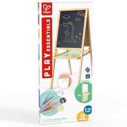 Jucarie Educativa HAPE Sevalet 13 piese +3 ani