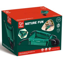 Jucarie Educativa HAPE Roaba Micului Gradinar +4 ani