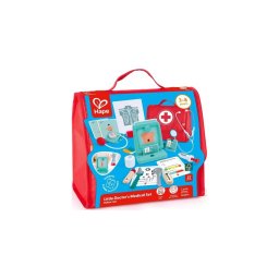 Set Medical Educativ HAPE Micu Doctor 22 piese +3 ani