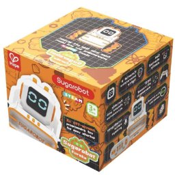 Jucarie Educativa HAPE Sugarobot Eureka Orange +3 ani