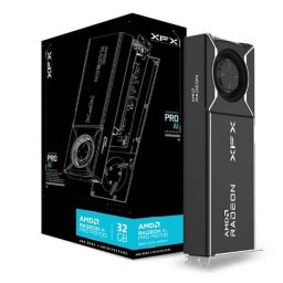 Placa Video XFX Radeon AI PRO R9700 32GB GDDR6