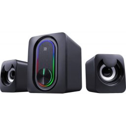Boxe Defender V14 2.1 Bluetooth 11W USB Negru