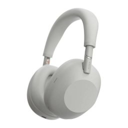 Casti Wireless Sony WH1000XM6S.CE7 Bluetooth Anulare Adaptiva a Zgomotului Argintiu