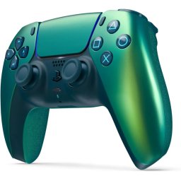Controller Wireless Sony DualSense V3 1000050602 pentru PS5 Chroma Teal Green