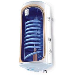 Boiler Termoelectric Tesy BiLight GCV9SL 1504420 B11 TSRCP 150L Serpentina Marita pe Stanga si Teaca pentru Sonda 2000W Alb
